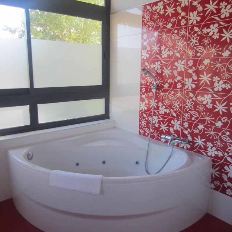 Hotel Iru-Bide Lumbier Cameră foto